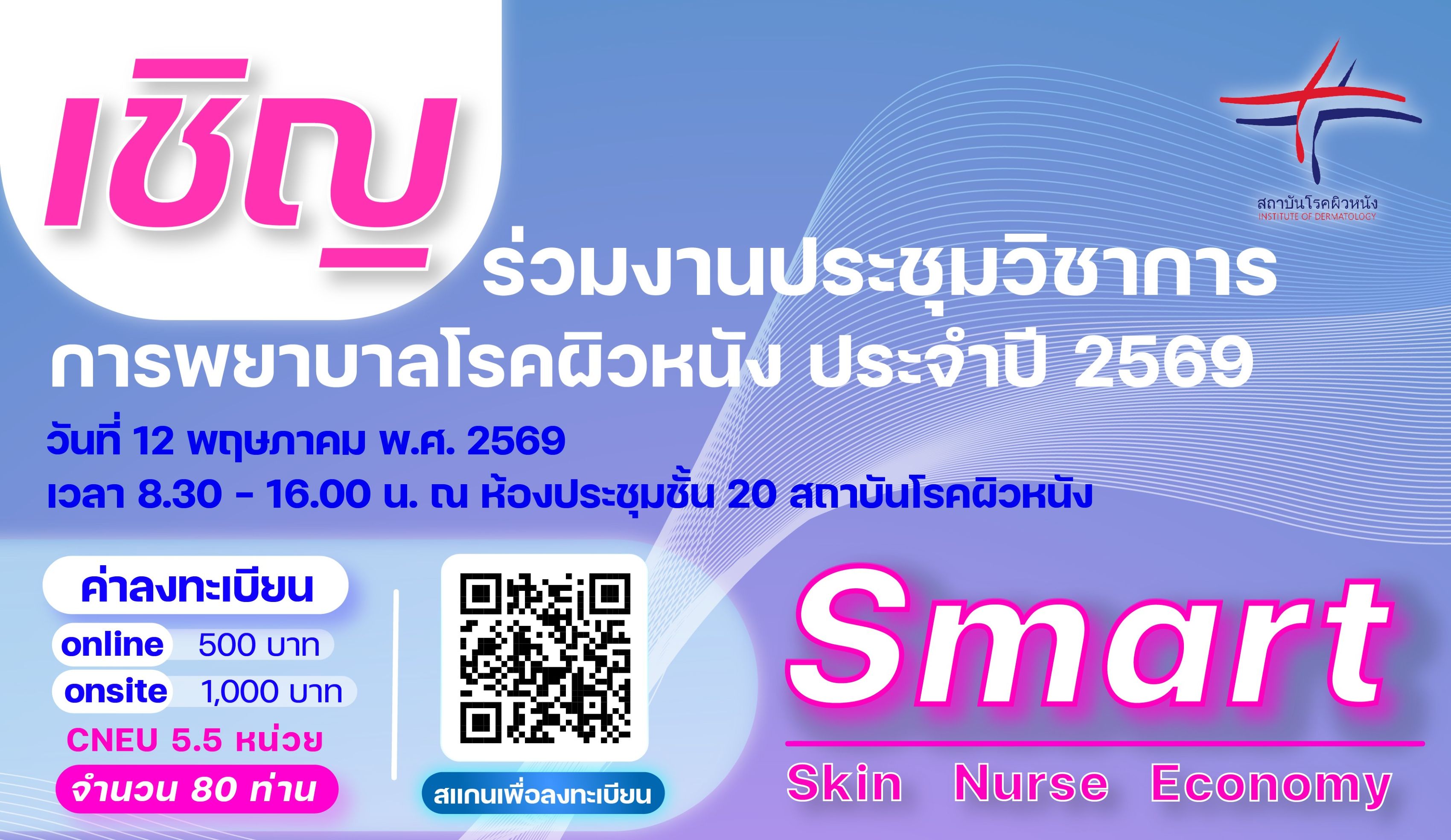 Smart Skin Nurse Economy